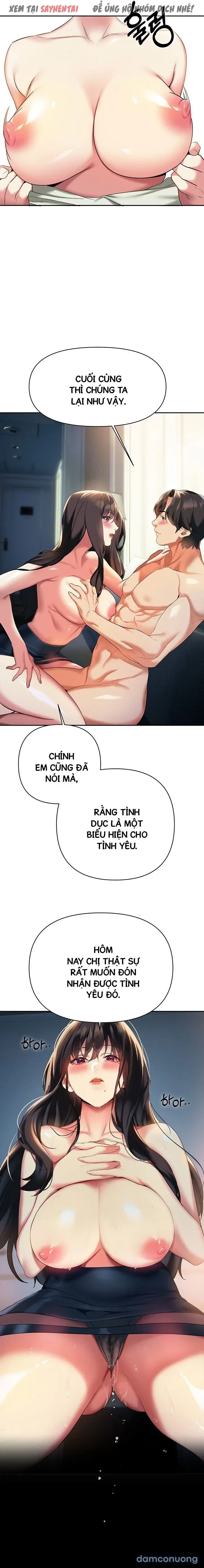 NHẤT ĐỊNH PHẢI LÀ CHỊ ẤY 