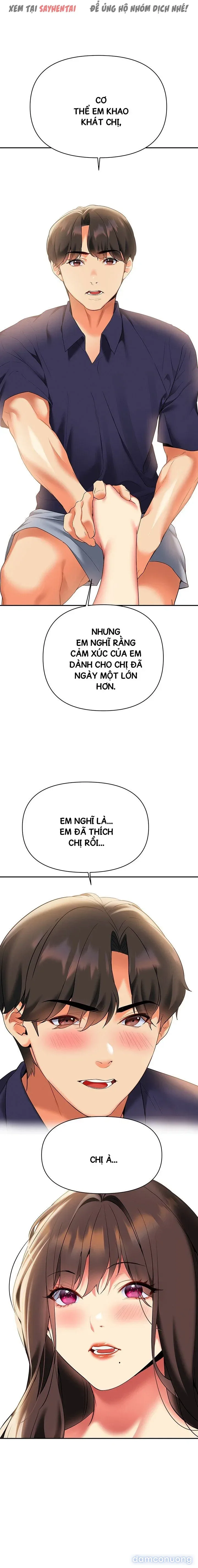 NHẤT ĐỊNH PHẢI LÀ CHỊ ẤY 