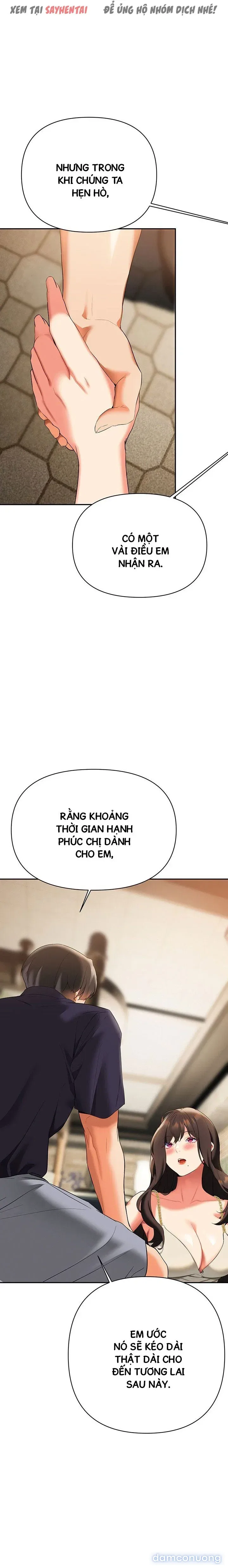 NHẤT ĐỊNH PHẢI LÀ CHỊ ẤY 