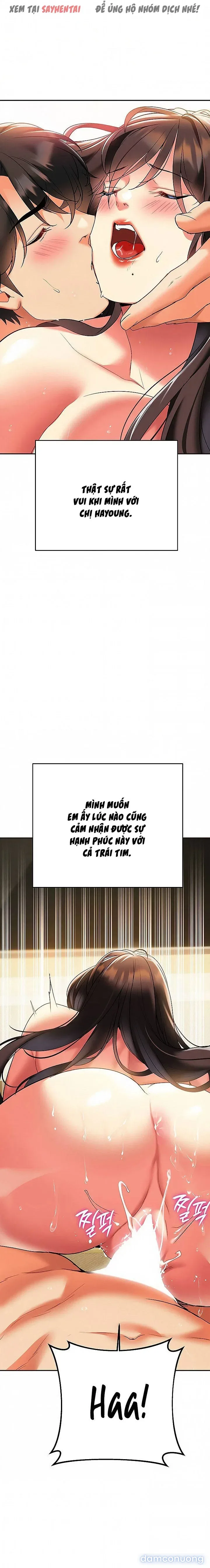 NHẤT ĐỊNH PHẢI LÀ CHỊ ẤY 