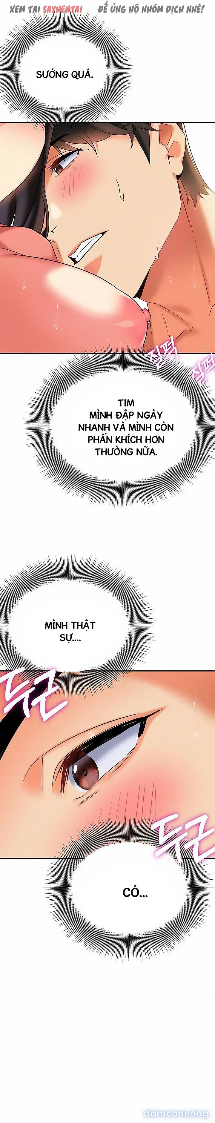 NHẤT ĐỊNH PHẢI LÀ CHỊ ẤY 