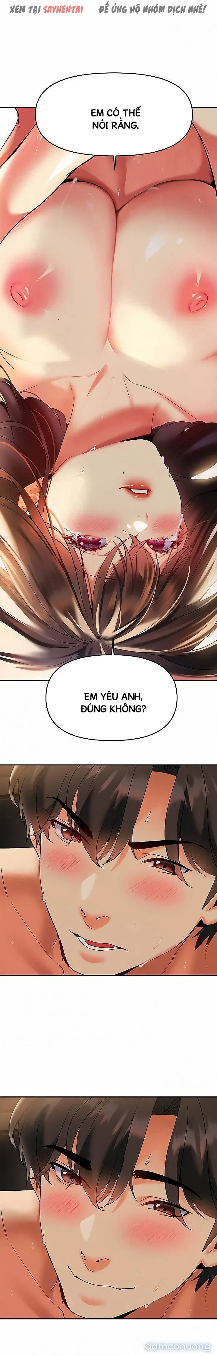 NHẤT ĐỊNH PHẢI LÀ CHỊ ẤY 