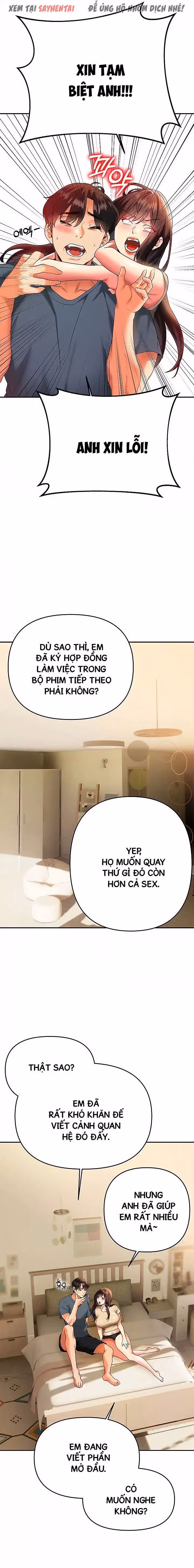 NHẤT ĐỊNH PHẢI LÀ CHỊ ẤY 