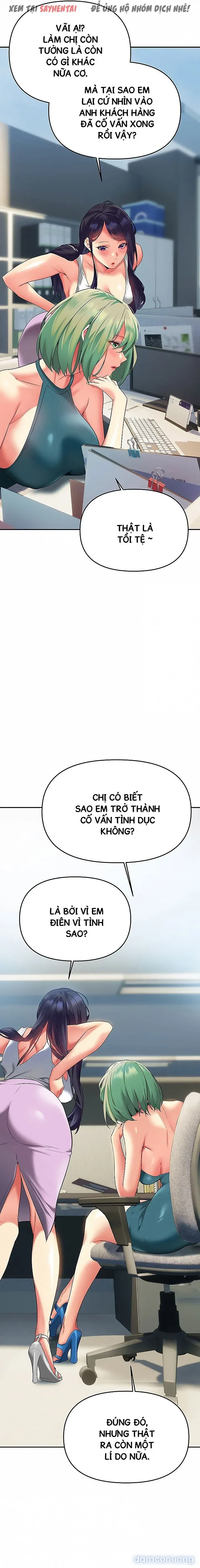 NHẤT ĐỊNH PHẢI LÀ CHỊ ẤY 