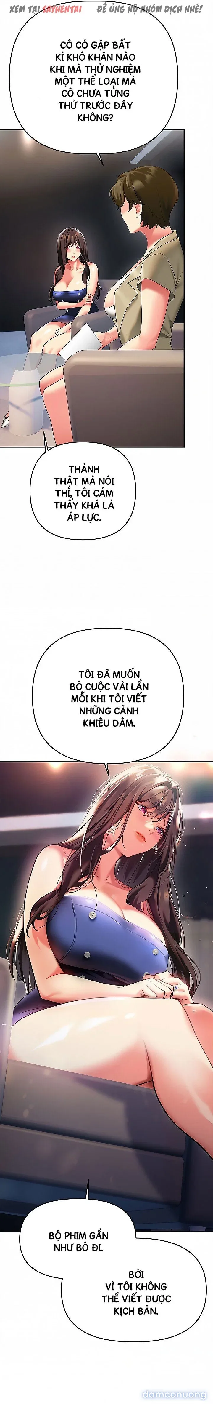 NHẤT ĐỊNH PHẢI LÀ CHỊ ẤY 