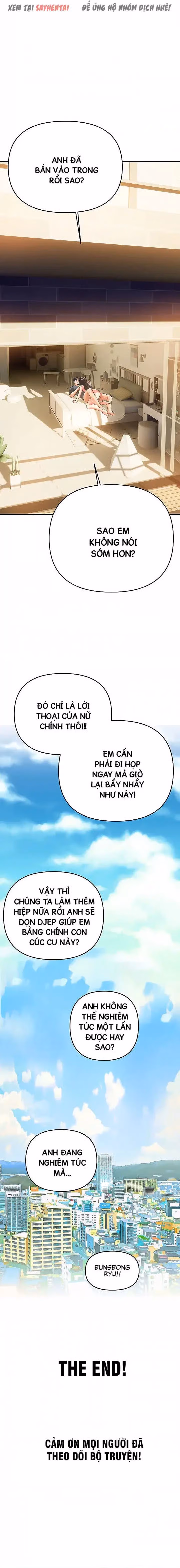 NHẤT ĐỊNH PHẢI LÀ CHỊ ẤY 