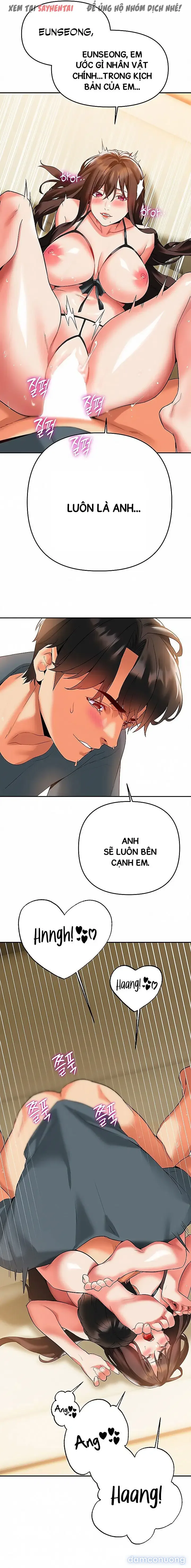 NHẤT ĐỊNH PHẢI LÀ CHỊ ẤY 
