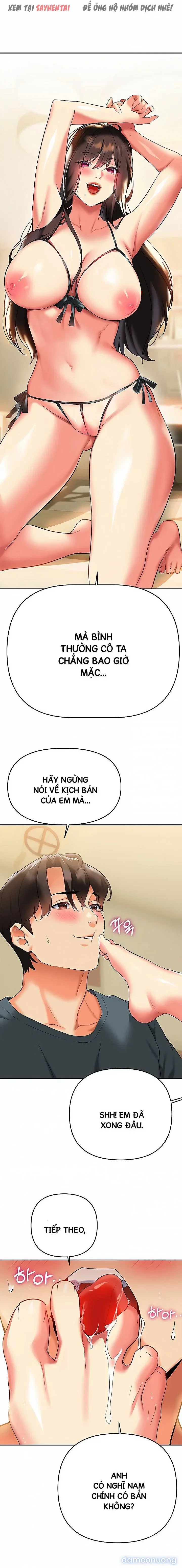 NHẤT ĐỊNH PHẢI LÀ CHỊ ẤY 