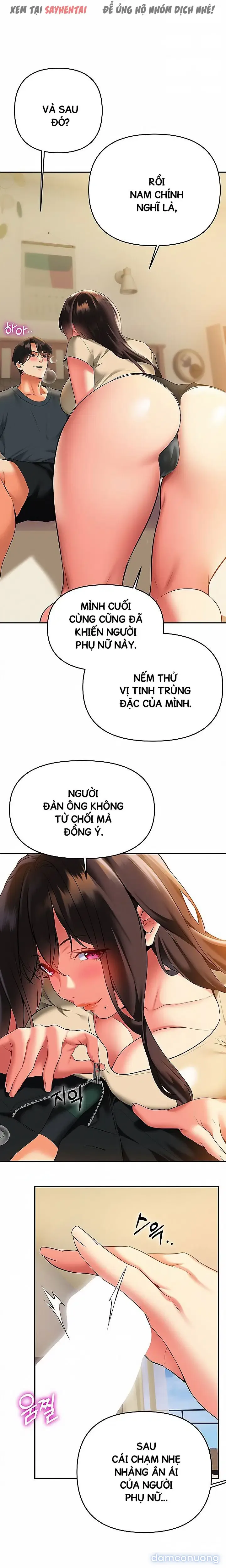 NHẤT ĐỊNH PHẢI LÀ CHỊ ẤY 
