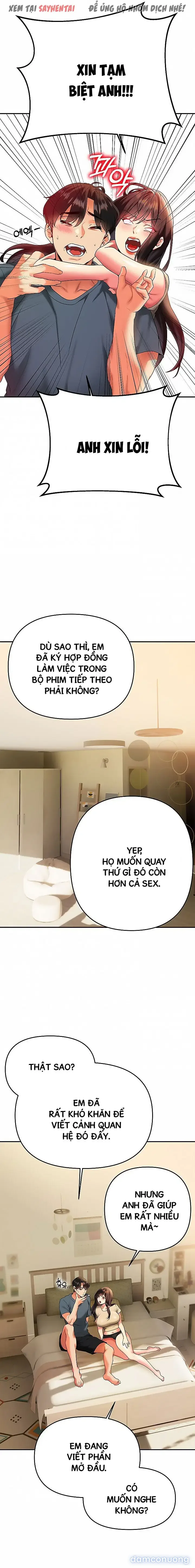 NHẤT ĐỊNH PHẢI LÀ CHỊ ẤY 
