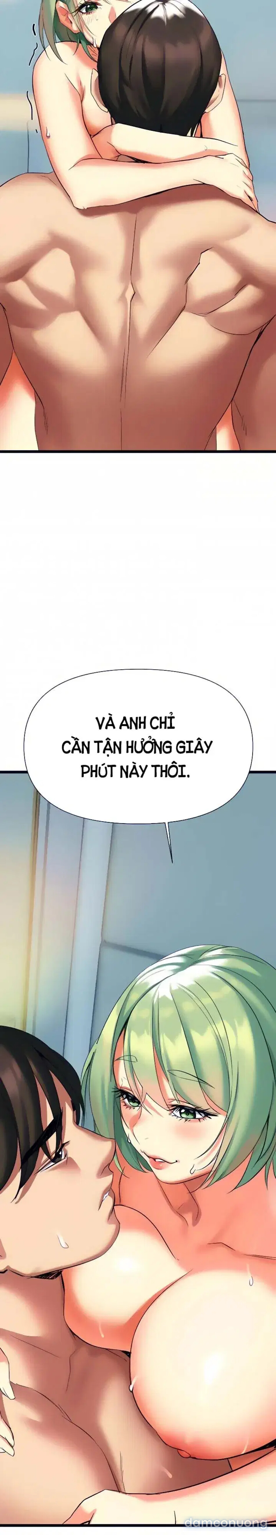 NHẤT ĐỊNH PHẢI LÀ CHỊ ẤY 