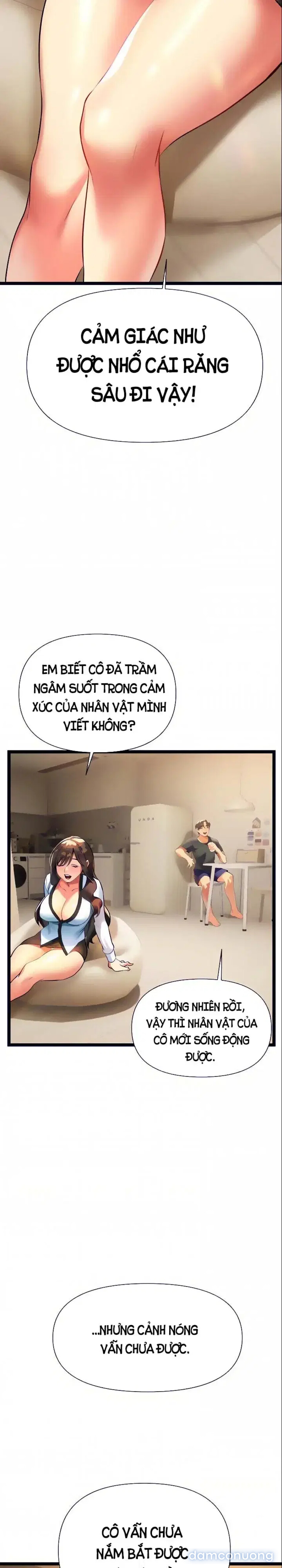 NHẤT ĐỊNH PHẢI LÀ CHỊ ẤY 