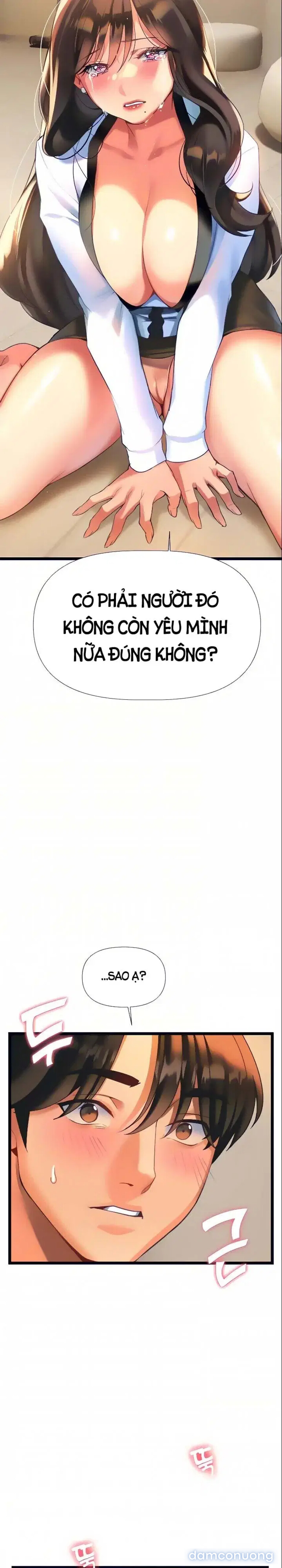 NHẤT ĐỊNH PHẢI LÀ CHỊ ẤY 