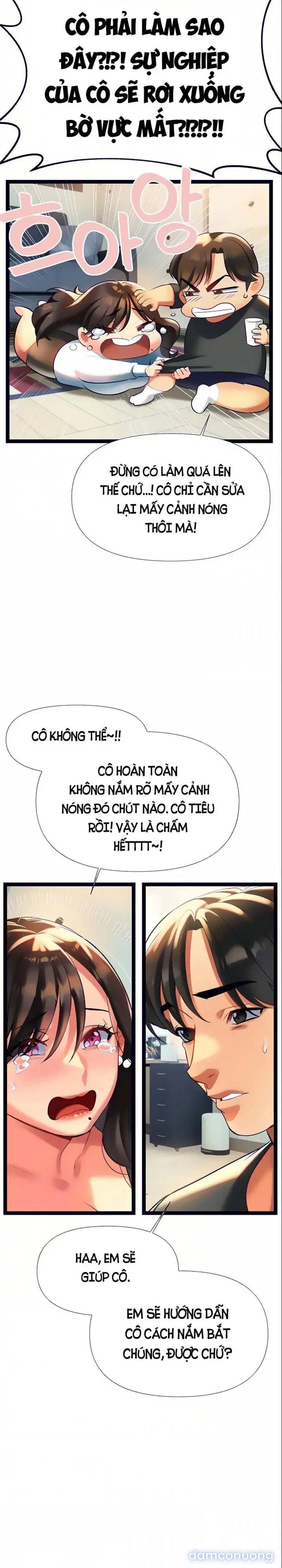 NHẤT ĐỊNH PHẢI LÀ CHỊ ẤY 