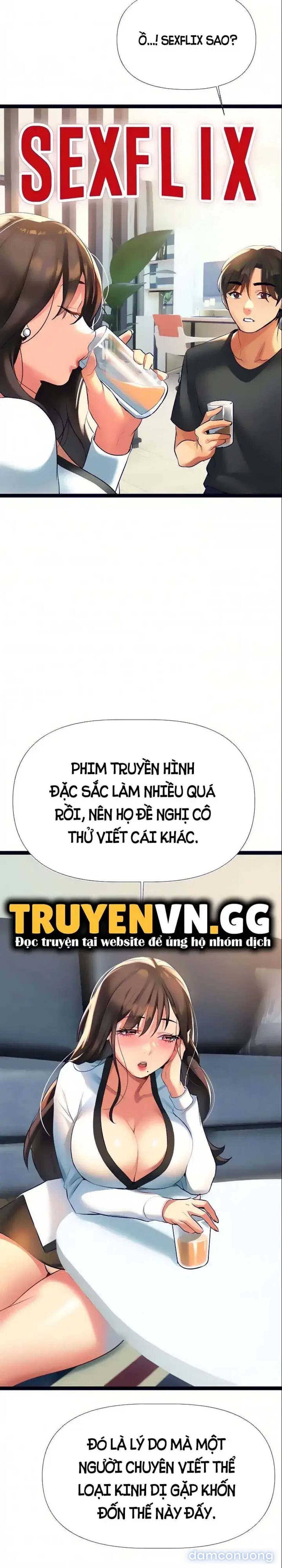 NHẤT ĐỊNH PHẢI LÀ CHỊ ẤY 