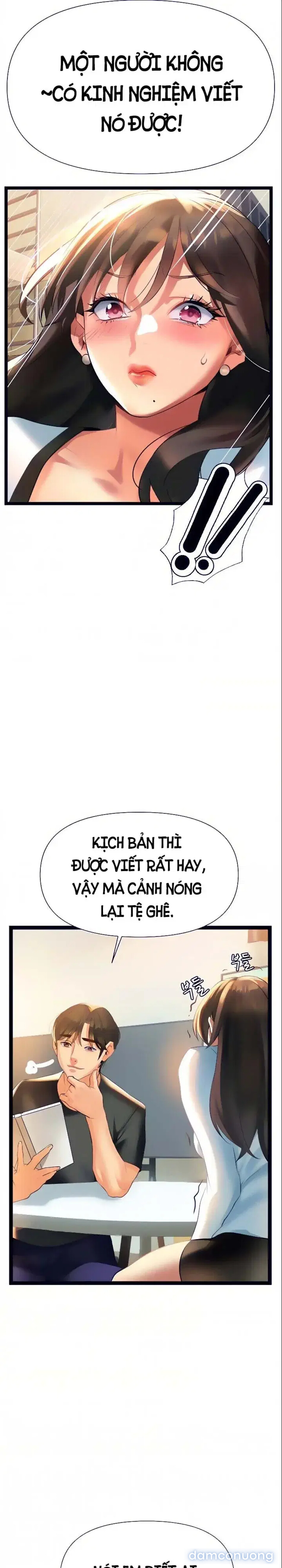 NHẤT ĐỊNH PHẢI LÀ CHỊ ẤY 