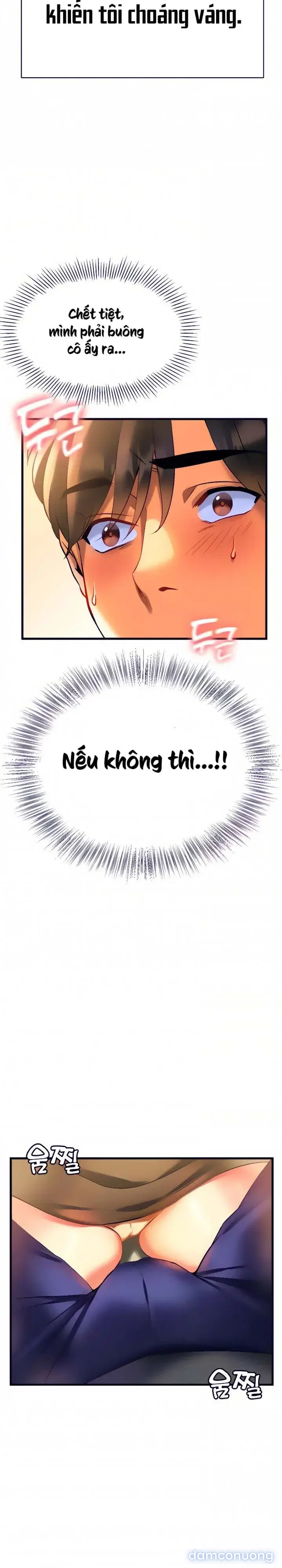 NHẤT ĐỊNH PHẢI LÀ CHỊ ẤY 