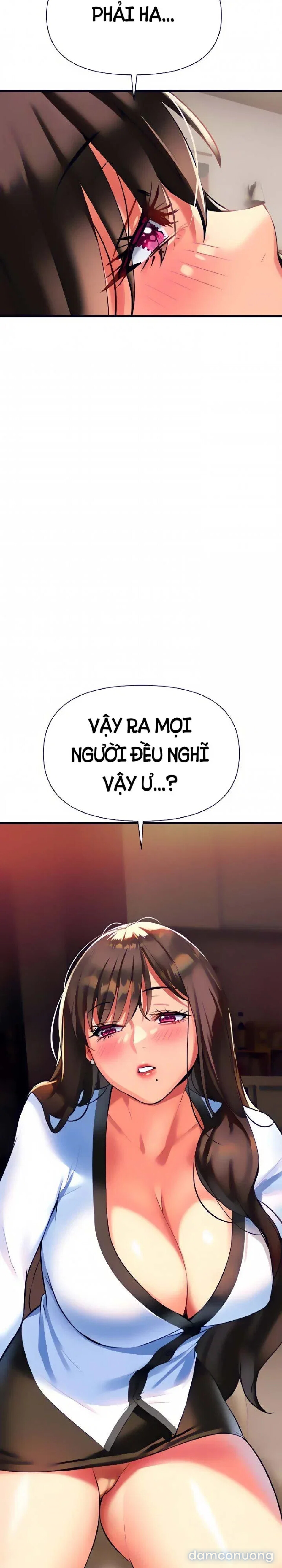 NHẤT ĐỊNH PHẢI LÀ CHỊ ẤY 