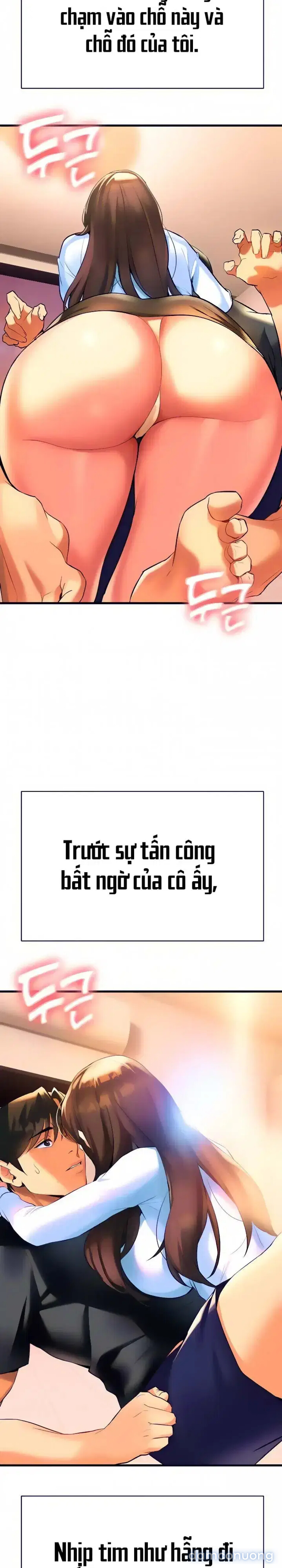 NHẤT ĐỊNH PHẢI LÀ CHỊ ẤY 