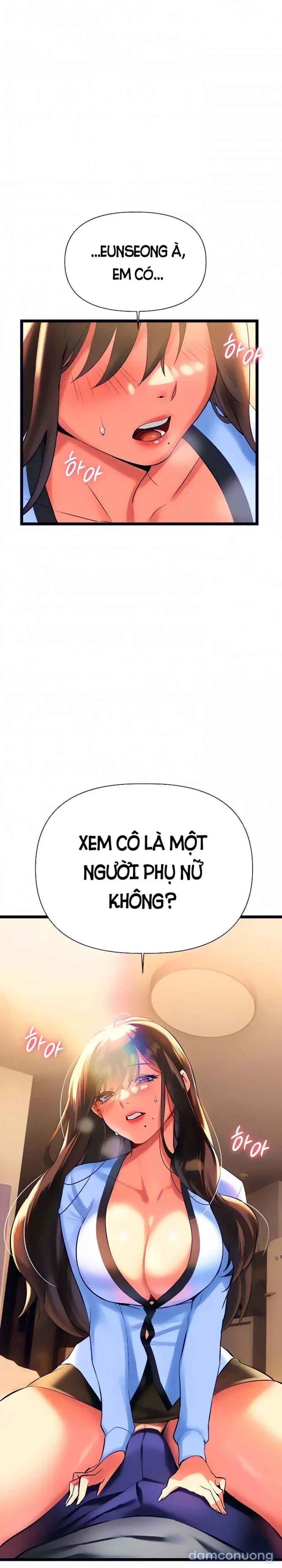 NHẤT ĐỊNH PHẢI LÀ CHỊ ẤY 