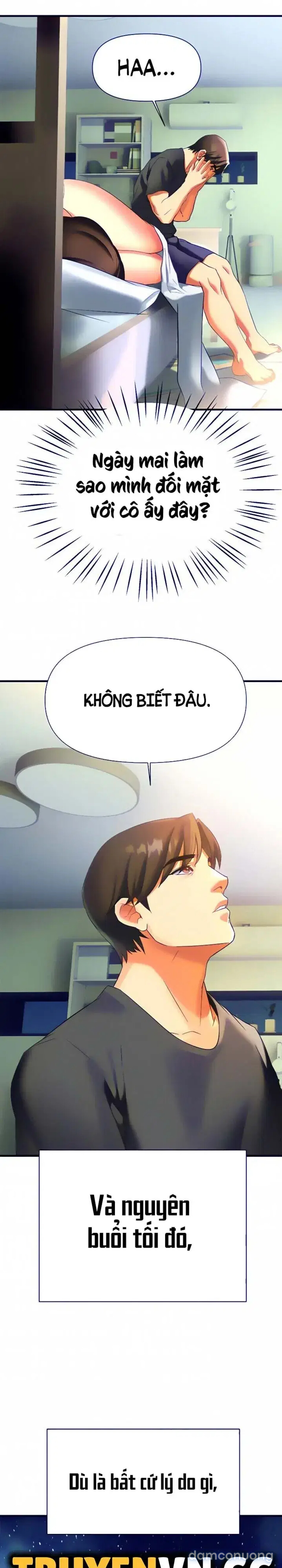 NHẤT ĐỊNH PHẢI LÀ CHỊ ẤY 