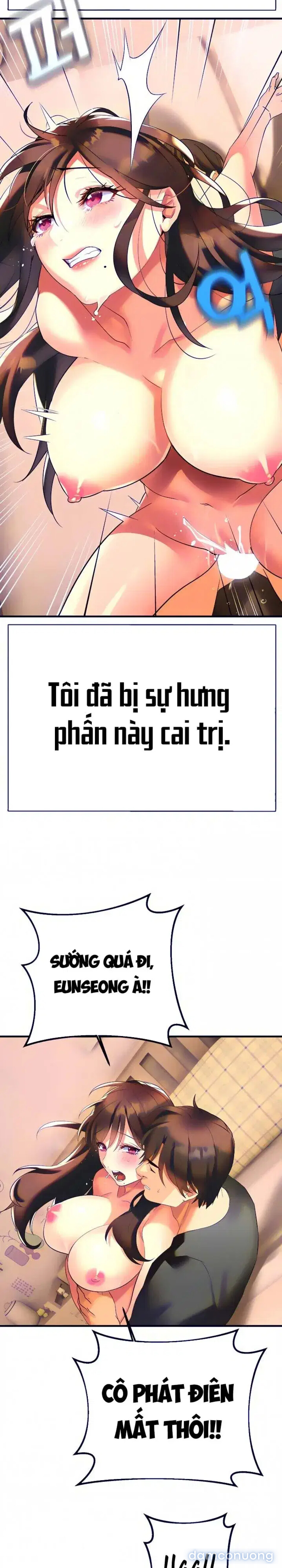 NHẤT ĐỊNH PHẢI LÀ CHỊ ẤY 