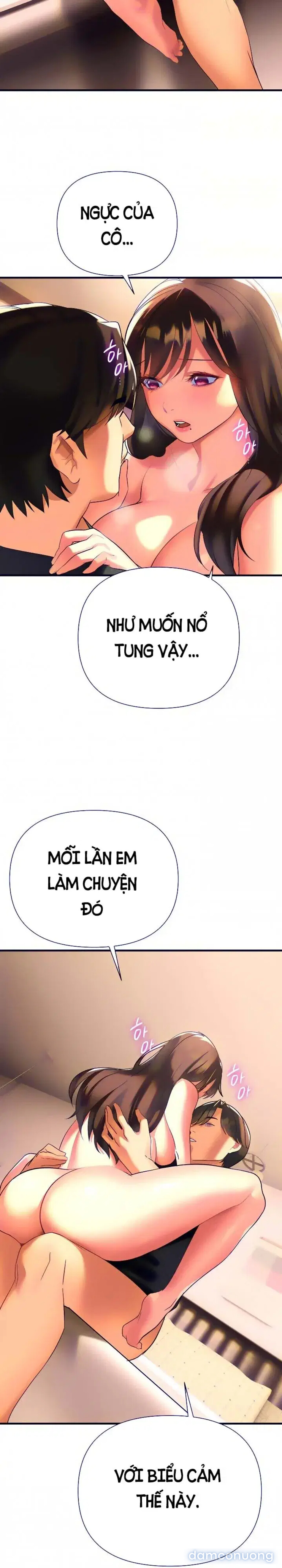 NHẤT ĐỊNH PHẢI LÀ CHỊ ẤY 