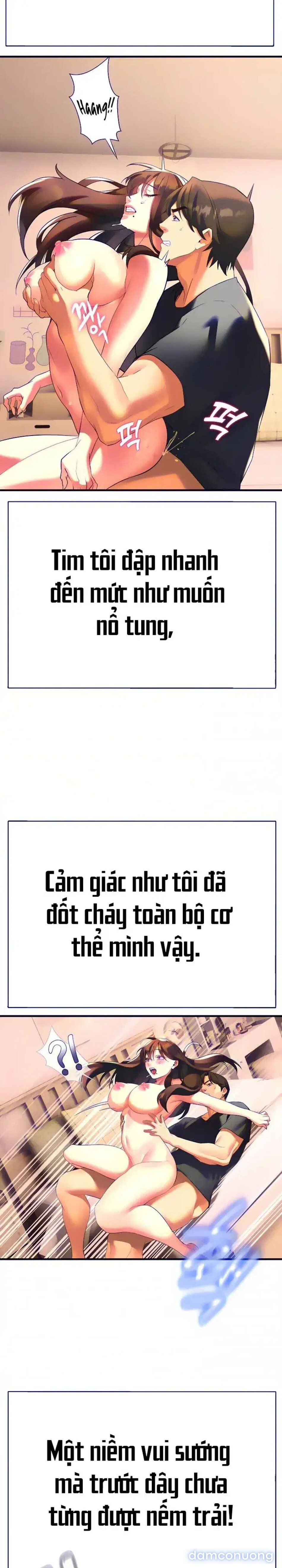 NHẤT ĐỊNH PHẢI LÀ CHỊ ẤY 