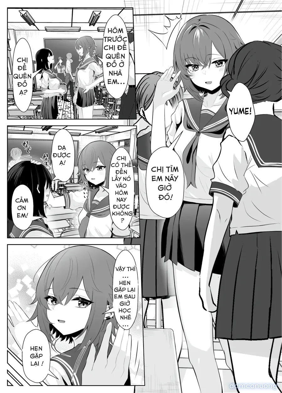 Bạn gái bị mất trí nhớ của tôi bị senpai NTR 