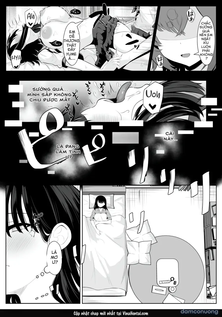 Bạn gái bị mất trí nhớ của tôi bị senpai NTR 