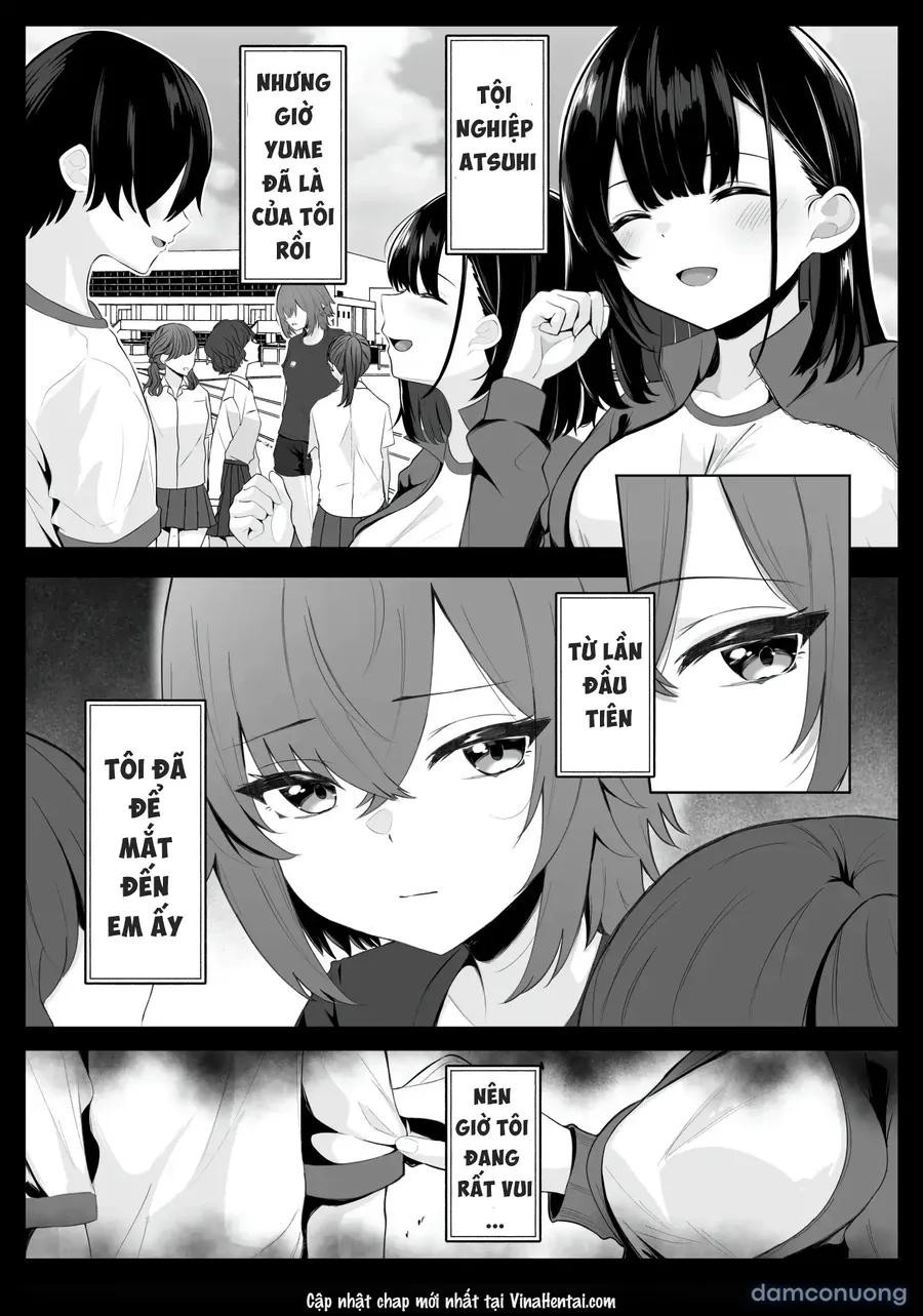 Bạn gái bị mất trí nhớ của tôi bị senpai NTR 