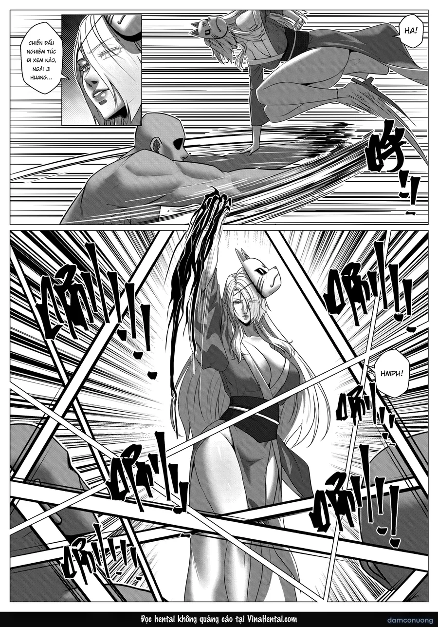 [Godletter] RENQUE S2.7 ｜ Sparrow Phần 2 Chapter 7 