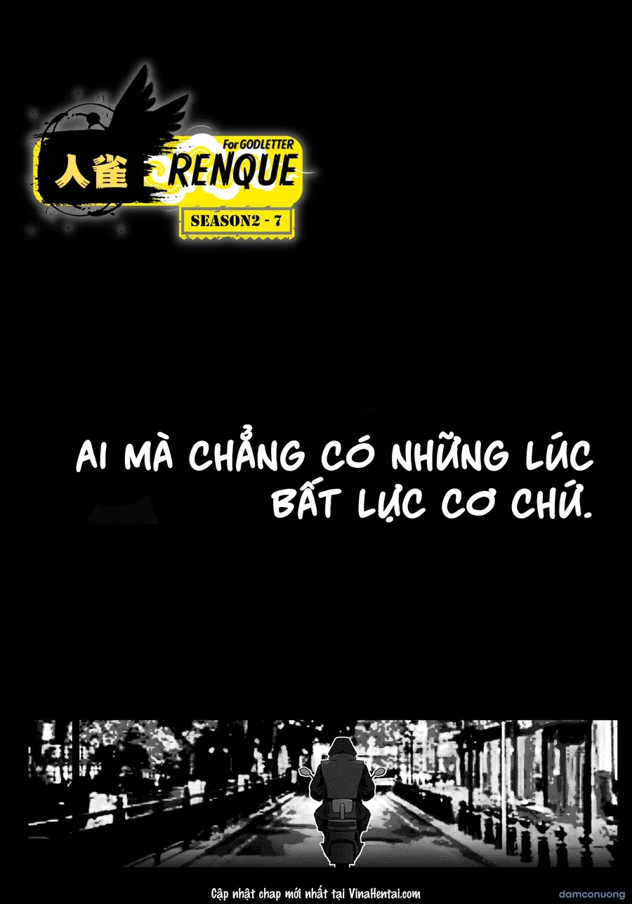 [Godletter] RENQUE S2.7 ｜ Sparrow Phần 2 Chapter 7 