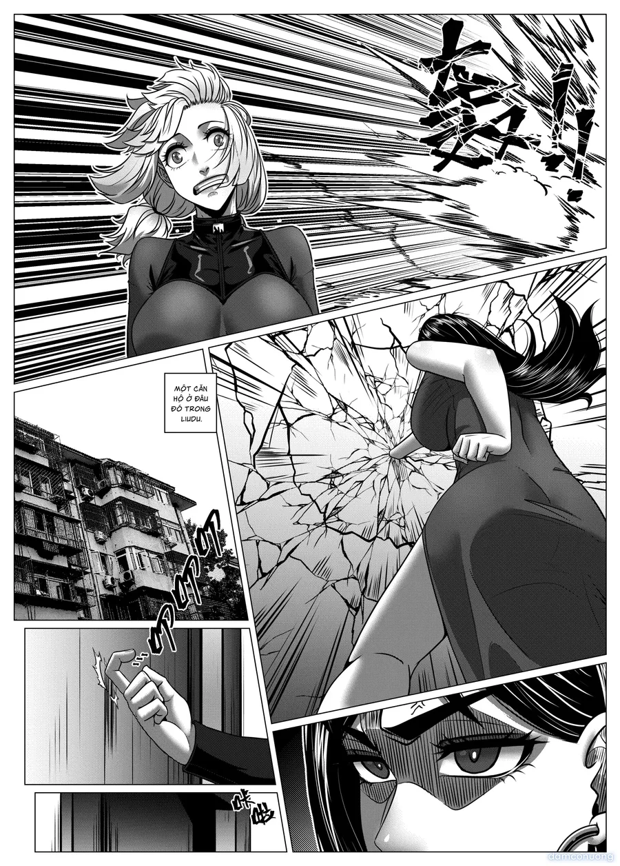 [Godletter] RENQUE S2.7 ｜ Sparrow Phần 2 Chapter 7 