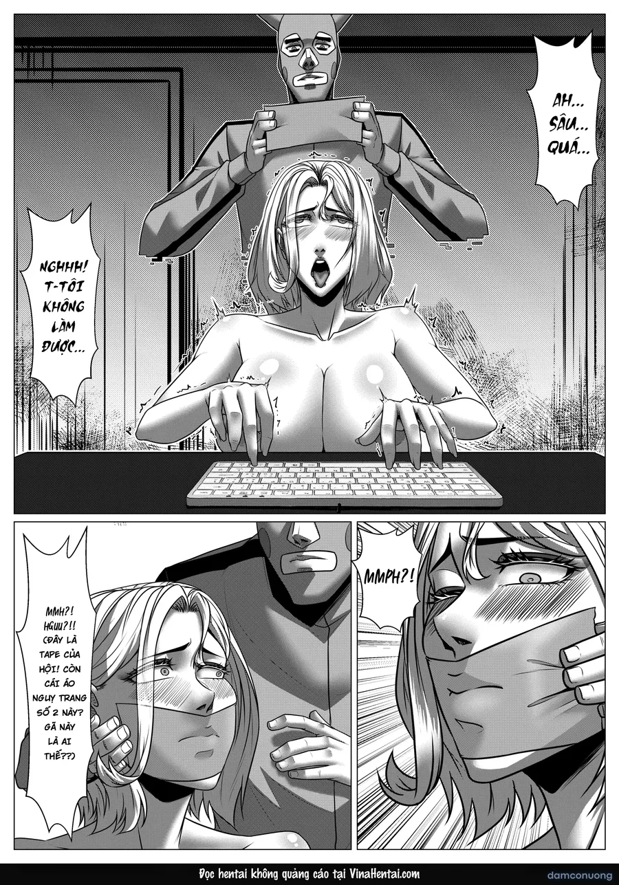 [Godletter] RENQUE S2.7 ｜ Sparrow Phần 2 Chapter 7 