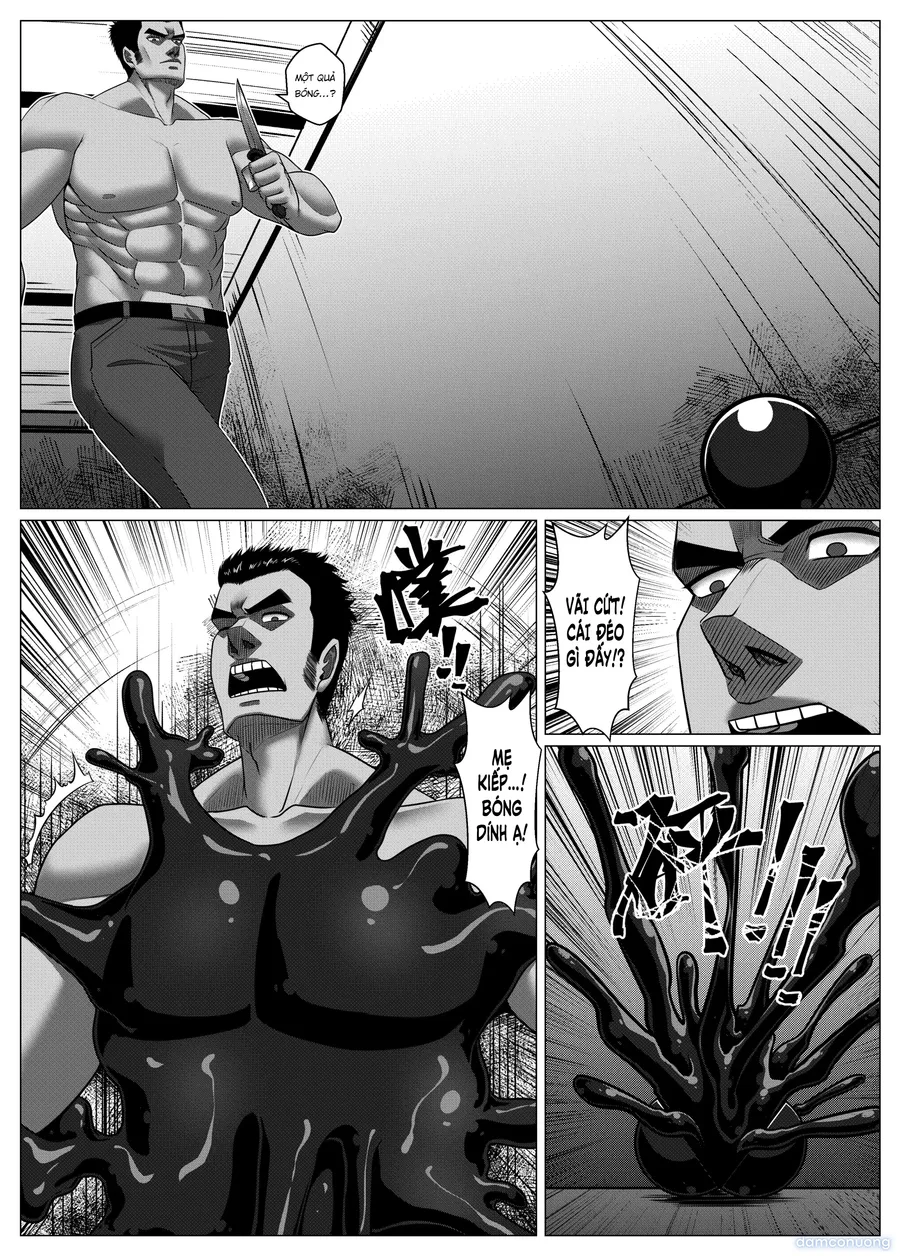 [Godletter] RENQUE S2.7 ｜ Sparrow Phần 2 Chapter 7 