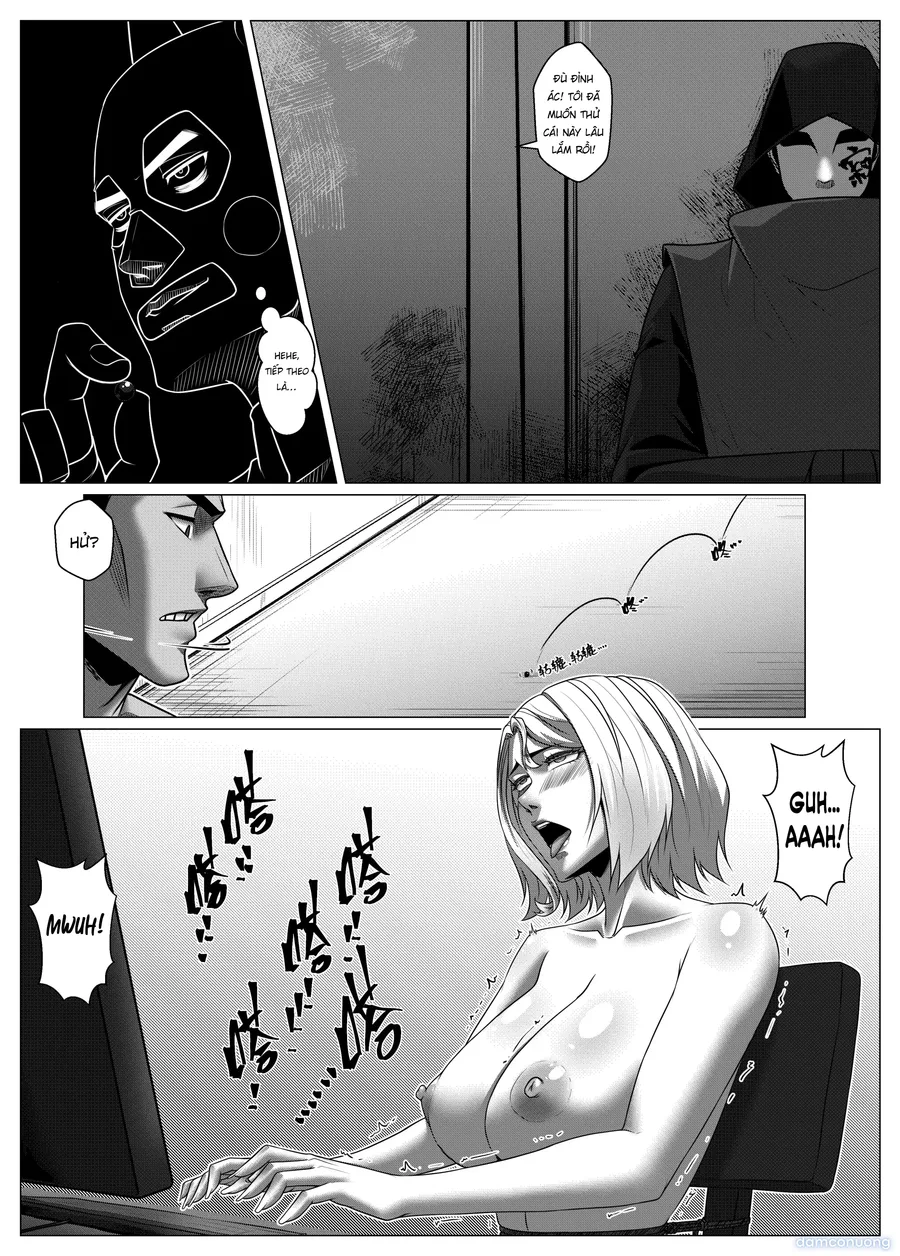 [Godletter] RENQUE S2.7 ｜ Sparrow Phần 2 Chapter 7 