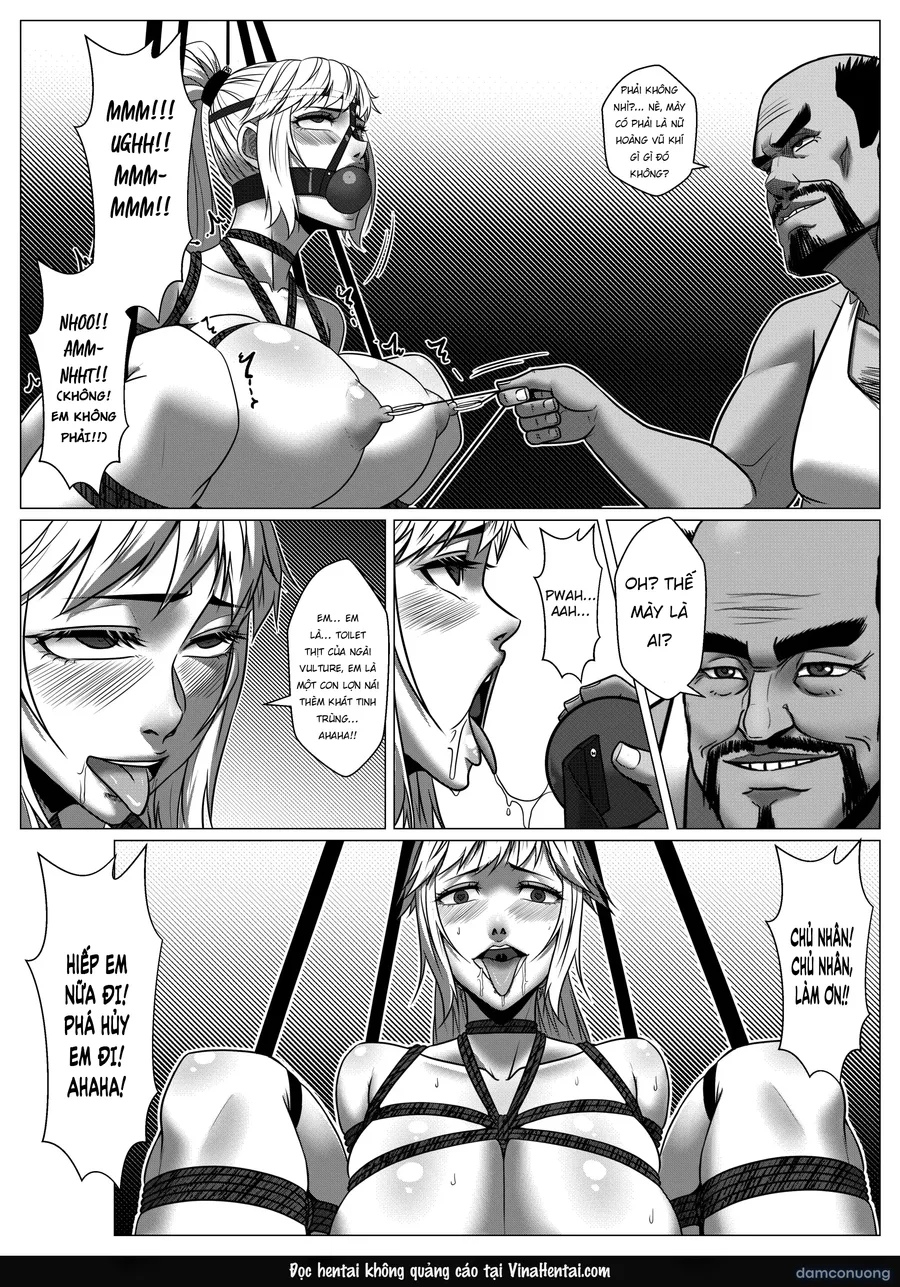 [Godletter] RENQUE S2.7 ｜ Sparrow Phần 2 Chapter 7 