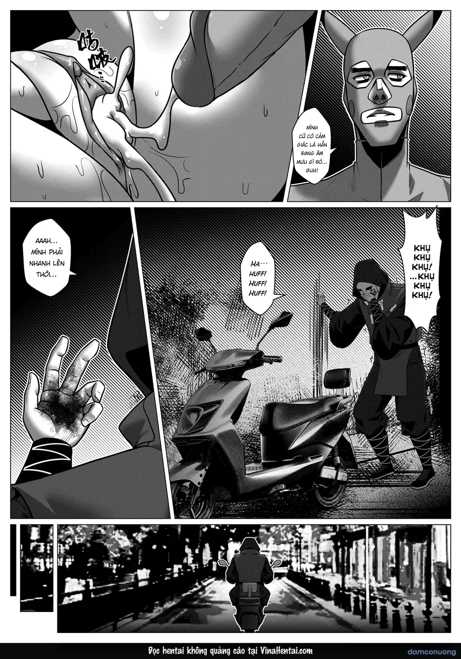 [Godletter] RENQUE S2.7 ｜ Sparrow Phần 2 Chapter 7 