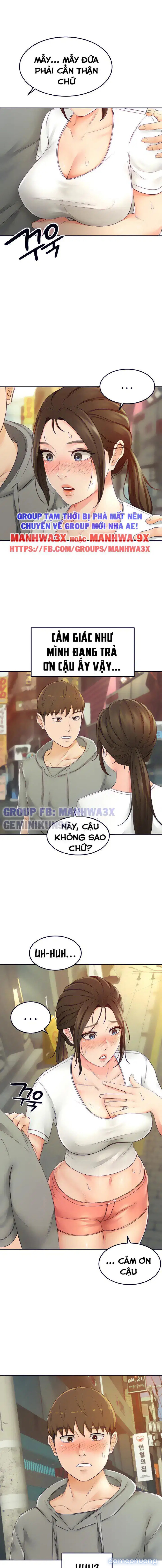 Cô giáo dạy võ ở quê nhà 