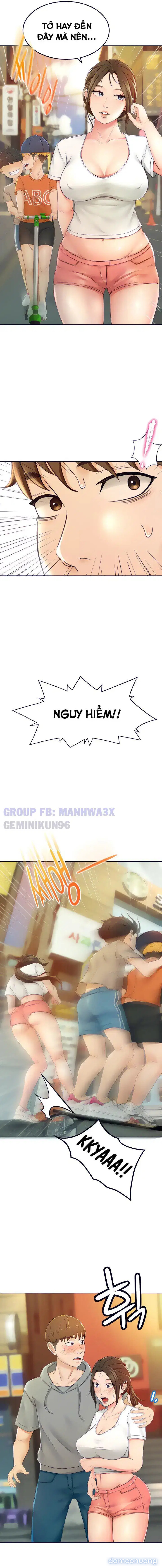 Cô giáo dạy võ ở quê nhà 