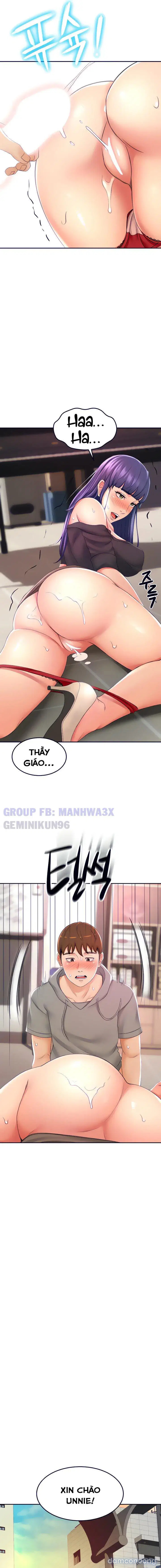 Cô giáo dạy võ ở quê nhà 