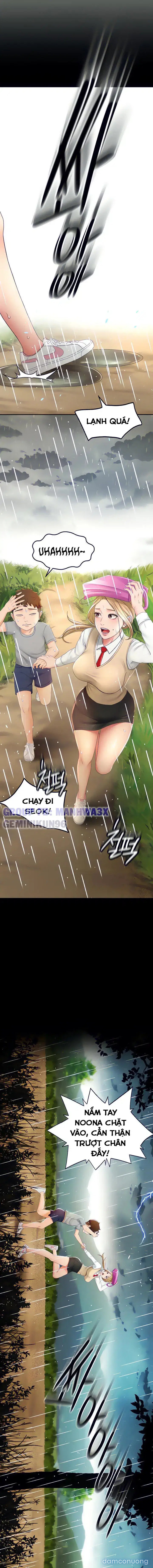 Cô giáo dạy võ ở quê nhà 