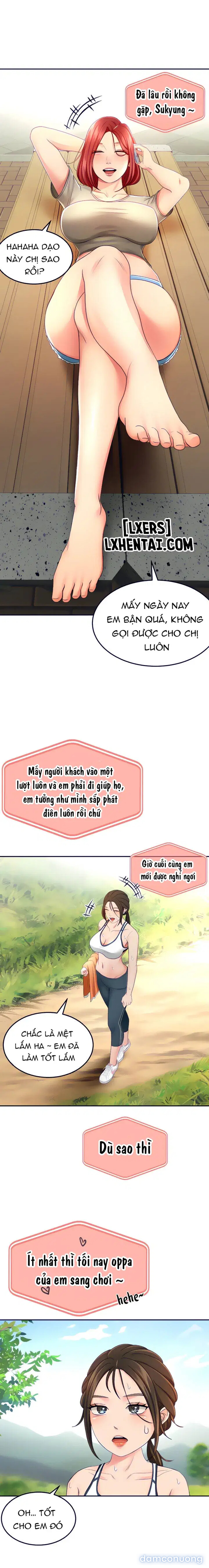Cô giáo dạy võ ở quê nhà 