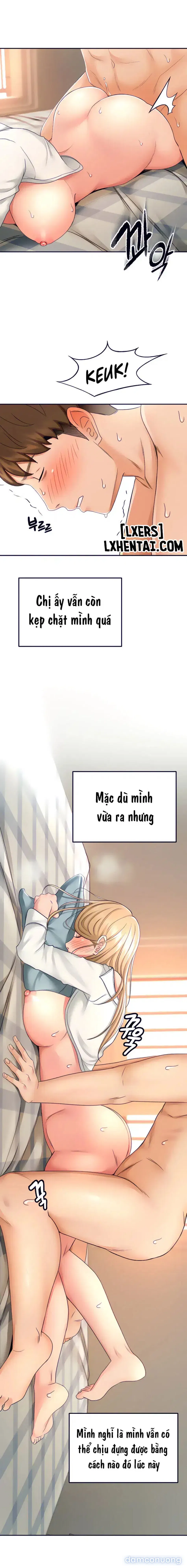 Cô giáo dạy võ ở quê nhà 
