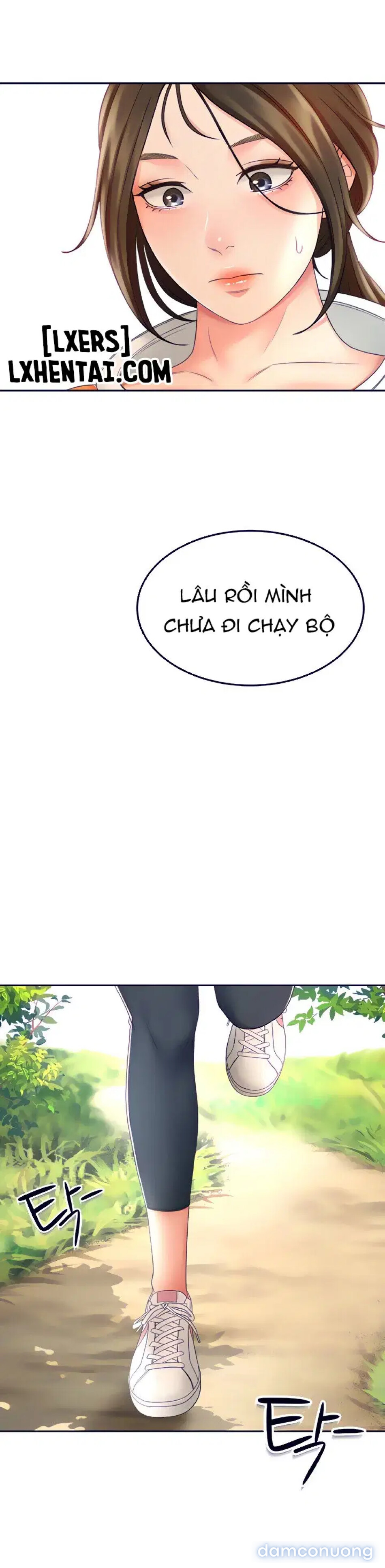 Cô giáo dạy võ ở quê nhà 