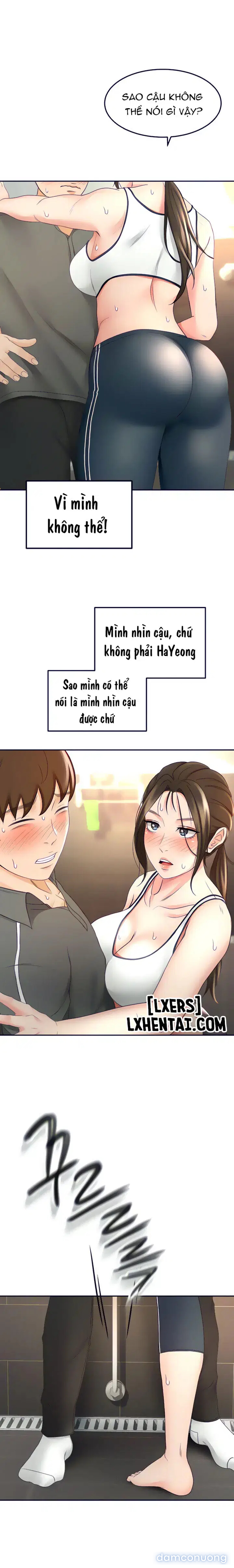 Cô giáo dạy võ ở quê nhà 