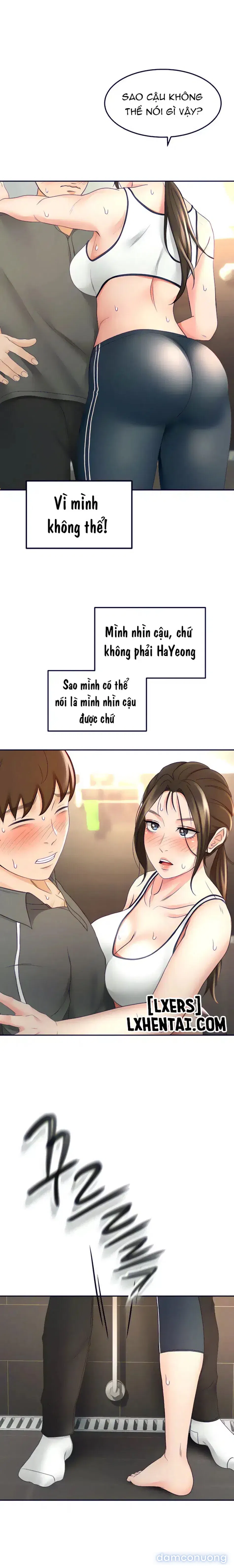 Cô giáo dạy võ ở quê nhà 
