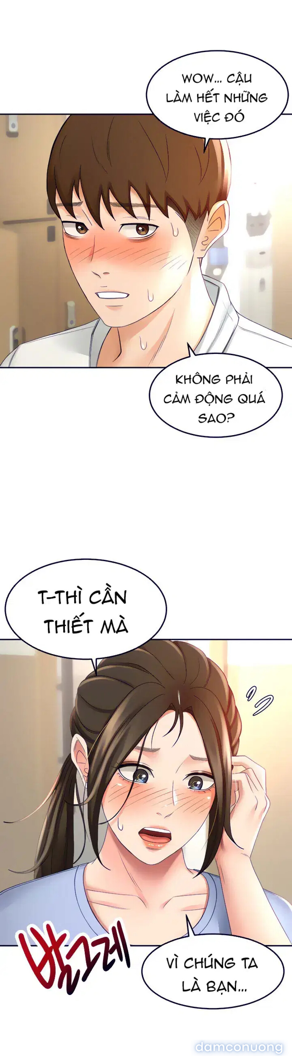 Cô giáo dạy võ ở quê nhà 
