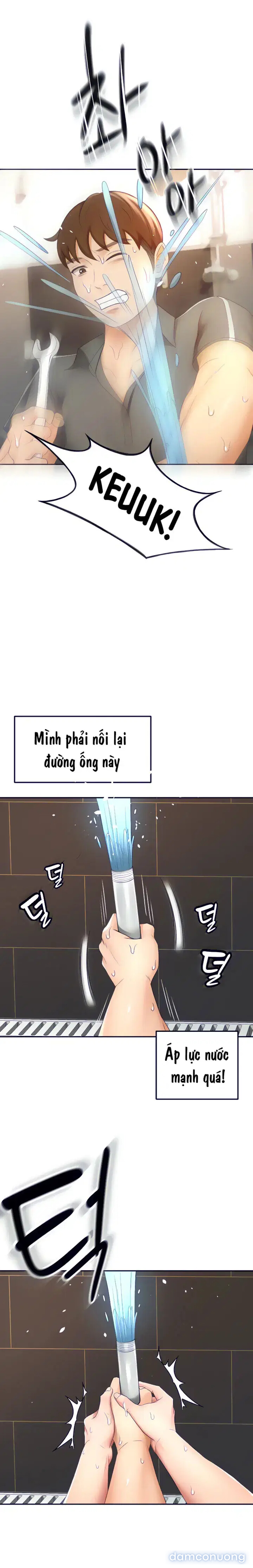 Cô giáo dạy võ ở quê nhà 